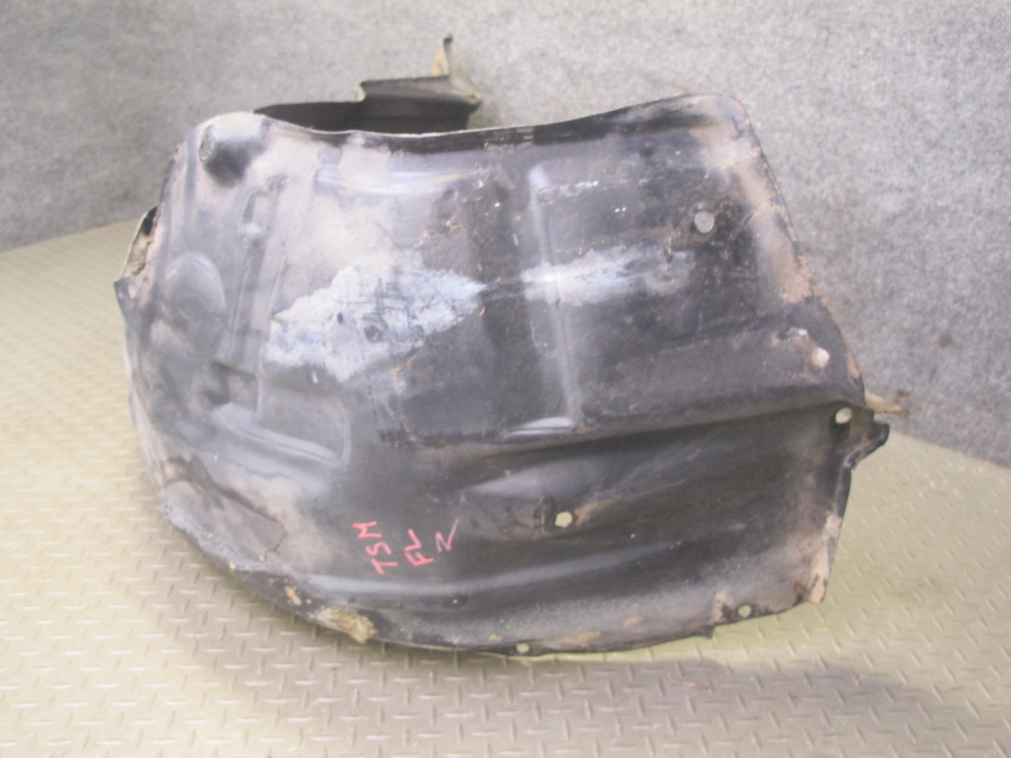 86-92 Toyota Supra MA70L Set of 2 Front Fender Wheel Arch Splash Shield 71K OEM
