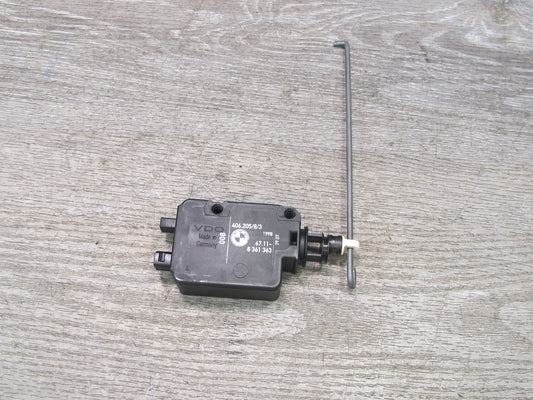 95-99 BMW E36 3-SERIES Convertible Rear Trunk Lid Latch Lock Actuator Motor OEM