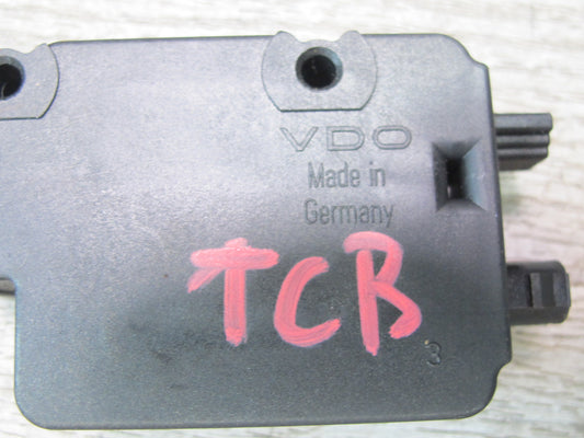 95-99 BMW E36 3-SERIES Convertible Rear Trunk Lid Latch Lock Actuator Motor OEM