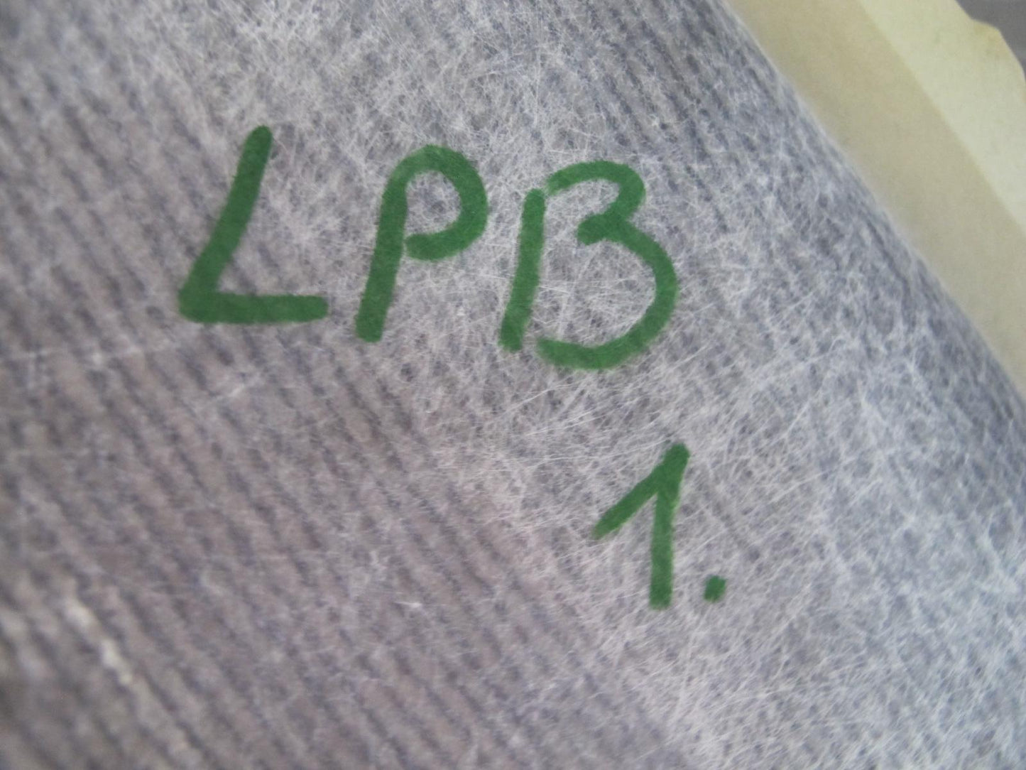 1997-2004 Porsche Boxster 986 Interior Carpet Liner Floor MAT Cover Blue