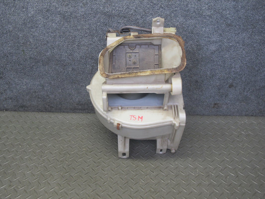 86-92 Toyota Supra MA70L Hvac Heater Blower Fan & Housing Assembly 71K Miles OEM
