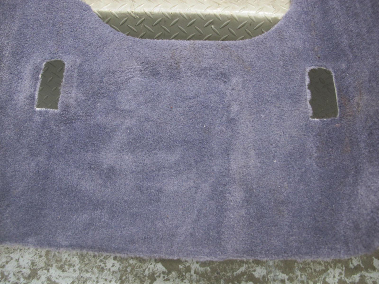1997-2004 Porsche Boxster 986 Interior Carpet Liner Floor MAT Cover Blue