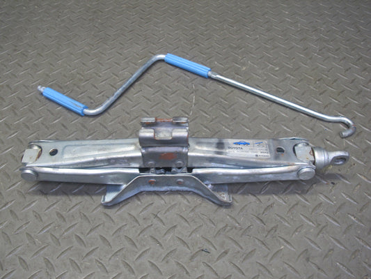 86-92 Toyota Supra MK3 MA70L Emergency Spare Tire Lift Jack w Handle OEM