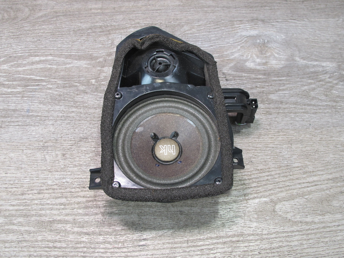 98-99 BMW E36 Convertible Set of 2 Rear Left & Right Harman Kardon Speaker OEM