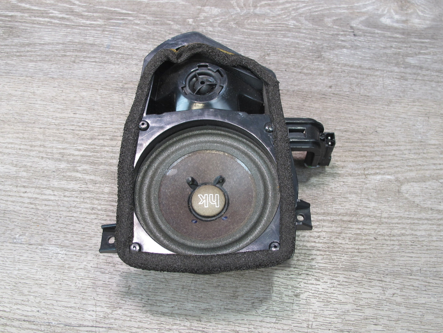 98-99 BMW E36 Convertible Set of 2 Rear Left & Right Harman Kardon Speaker OEM