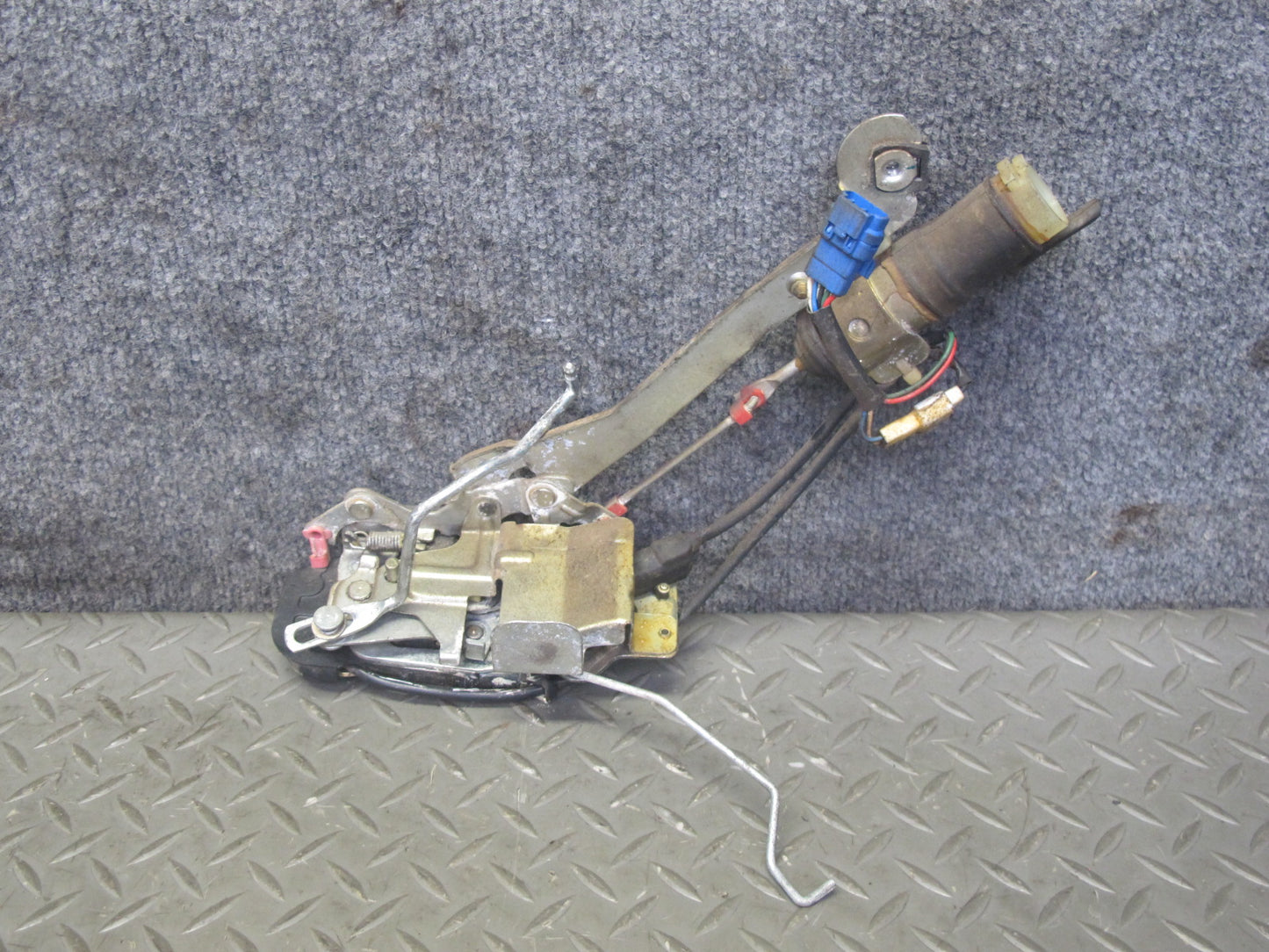 88-92 Toyota Supra MK3 Right Passenger Door Lock Latch Actuator 85450-14270 OEM