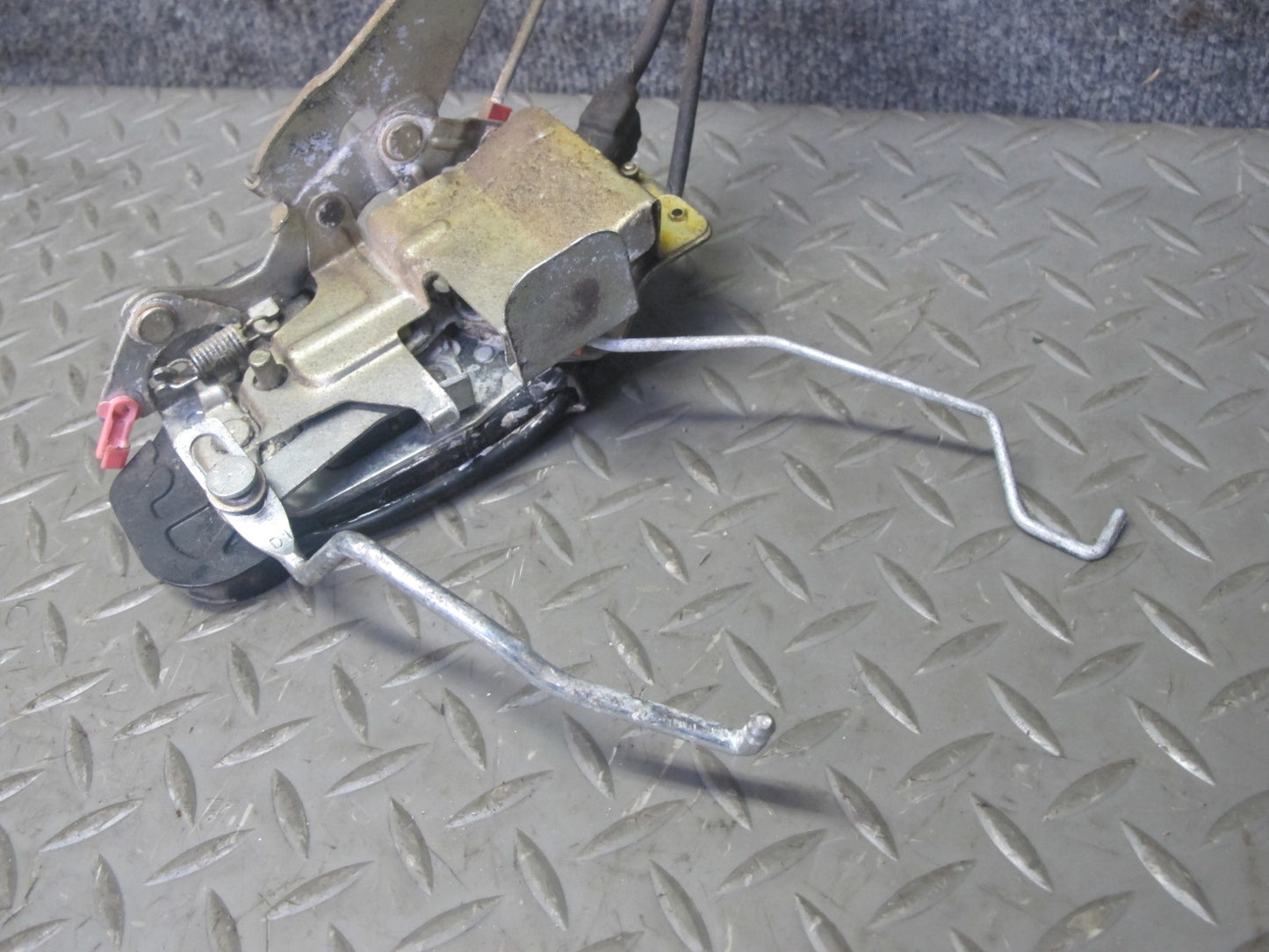 88-92 Toyota Supra MK3 Right Passenger Door Lock Latch Actuator 85450-14270 OEM
