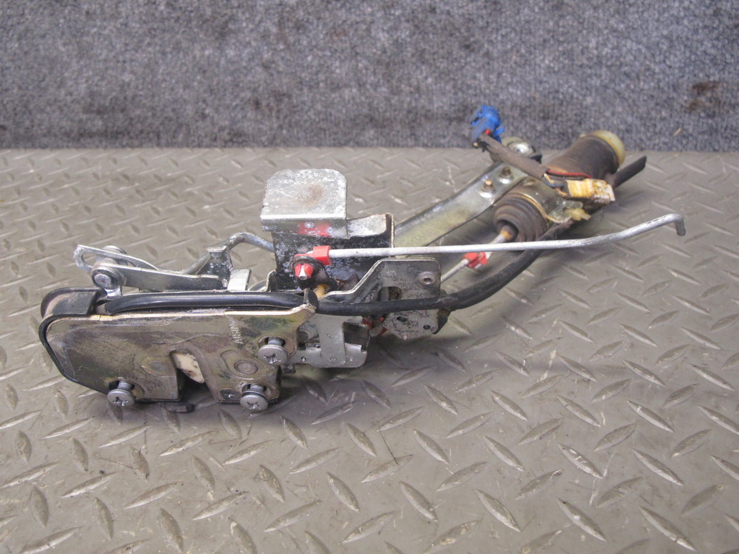 88-92 Toyota Supra MK3 Right Passenger Door Lock Latch Actuator 85450-14270 OEM