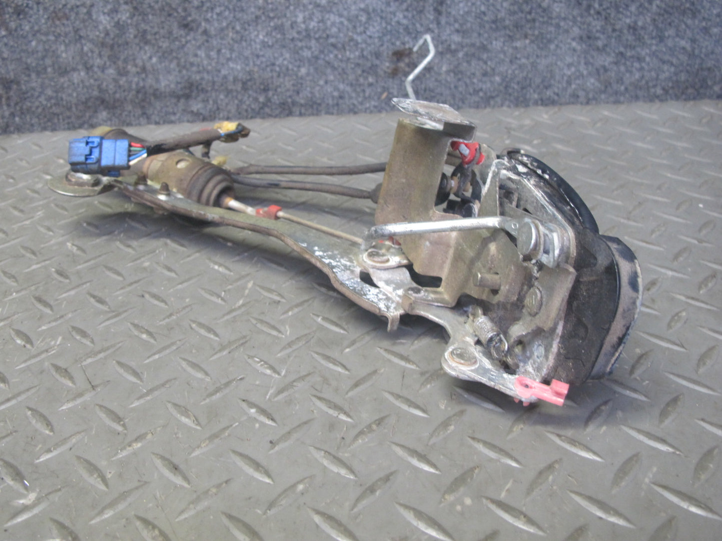 88-92 Toyota Supra MK3 Right Passenger Door Lock Latch Actuator 85450-14270 OEM