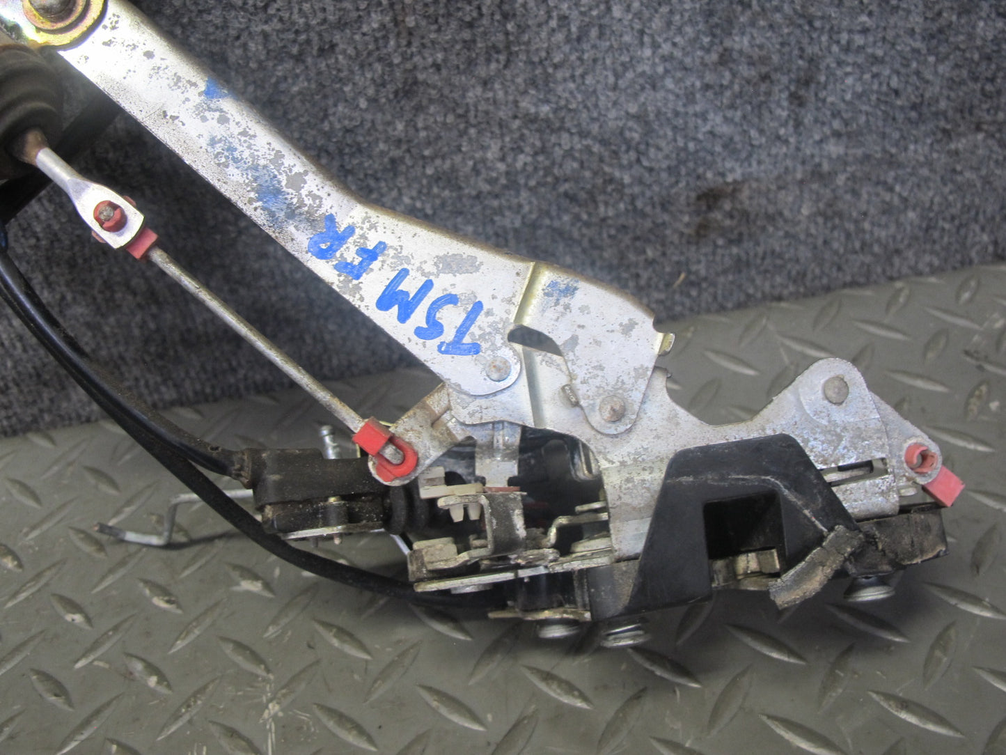 88-92 Toyota Supra MK3 Right Passenger Door Lock Latch Actuator 85450-14270 OEM