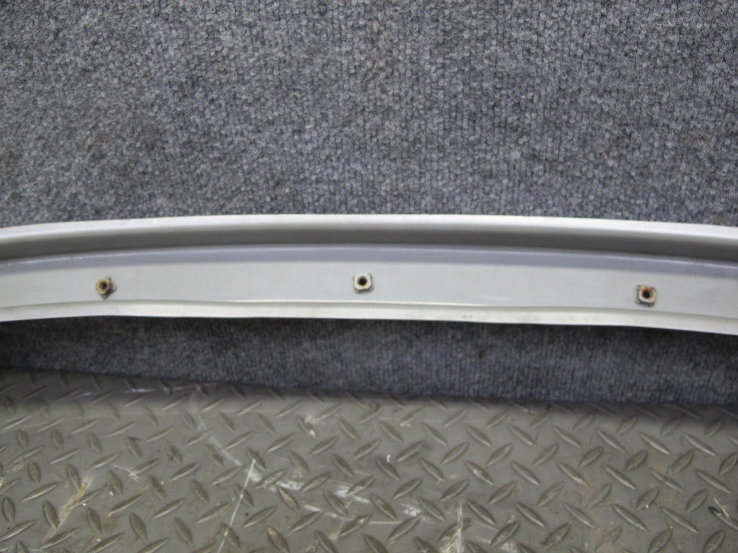 00-09 Honda S2000 Radiator Core Upper Support Tie Bar OEM
