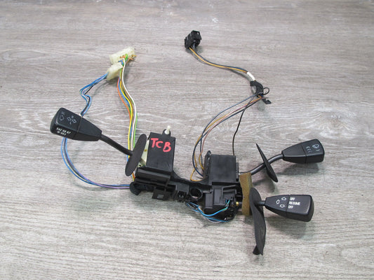 96-99 BMW E36 3-SERIES Steering Column Wiper Cruise Turn Signal Switch OEM