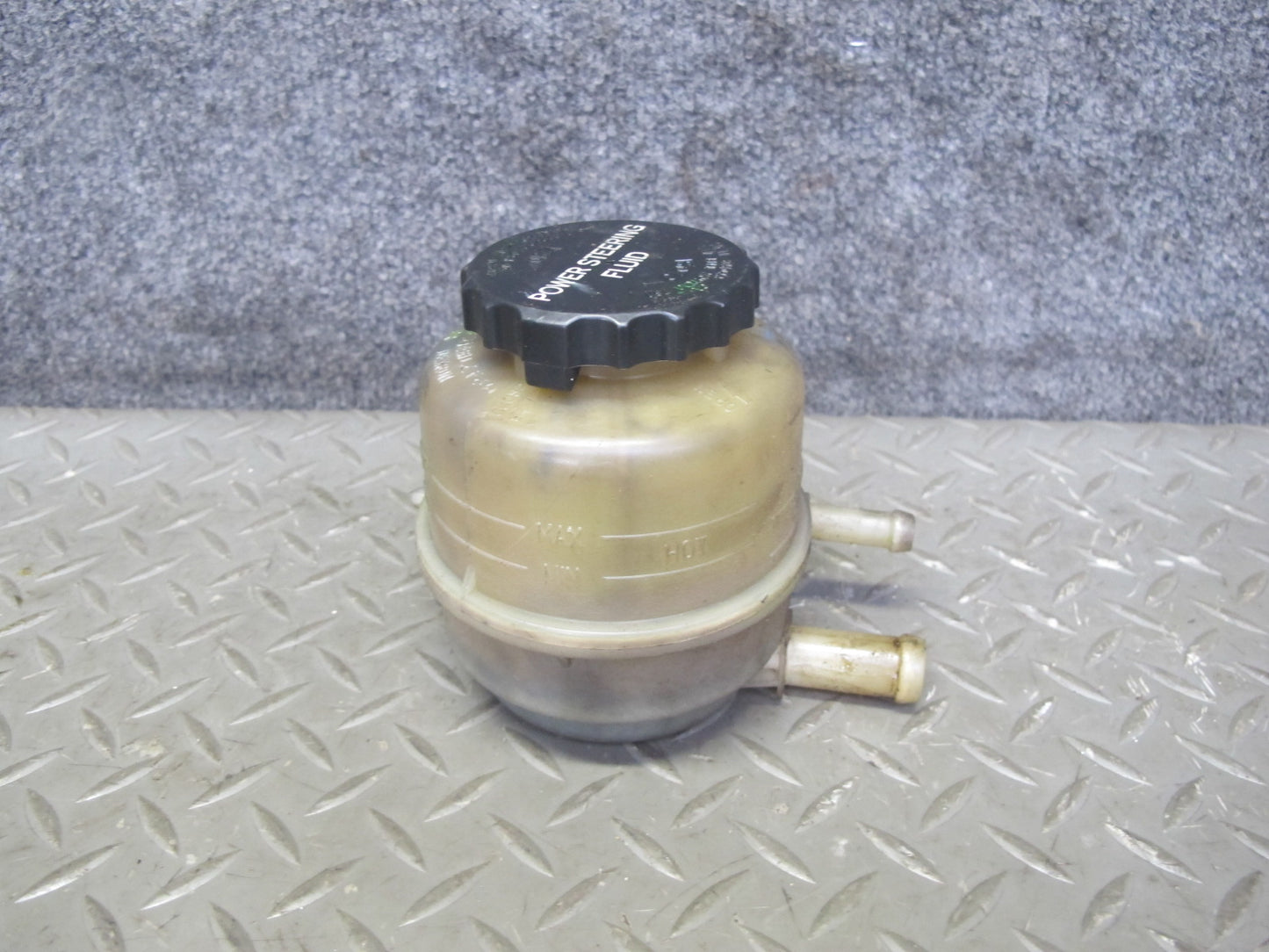 86-92 Toyota Supra MA70L 7MGE NON Turbo Power Steering Fluid Reservoir Tank OEM