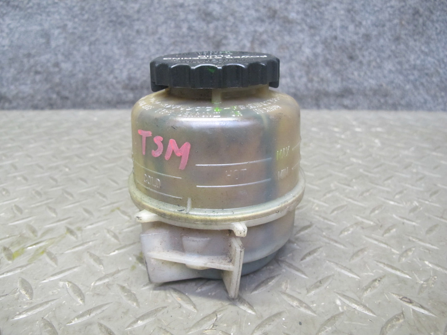86-92 Toyota Supra MA70L 7MGE NON Turbo Power Steering Fluid Reservoir Tank OEM