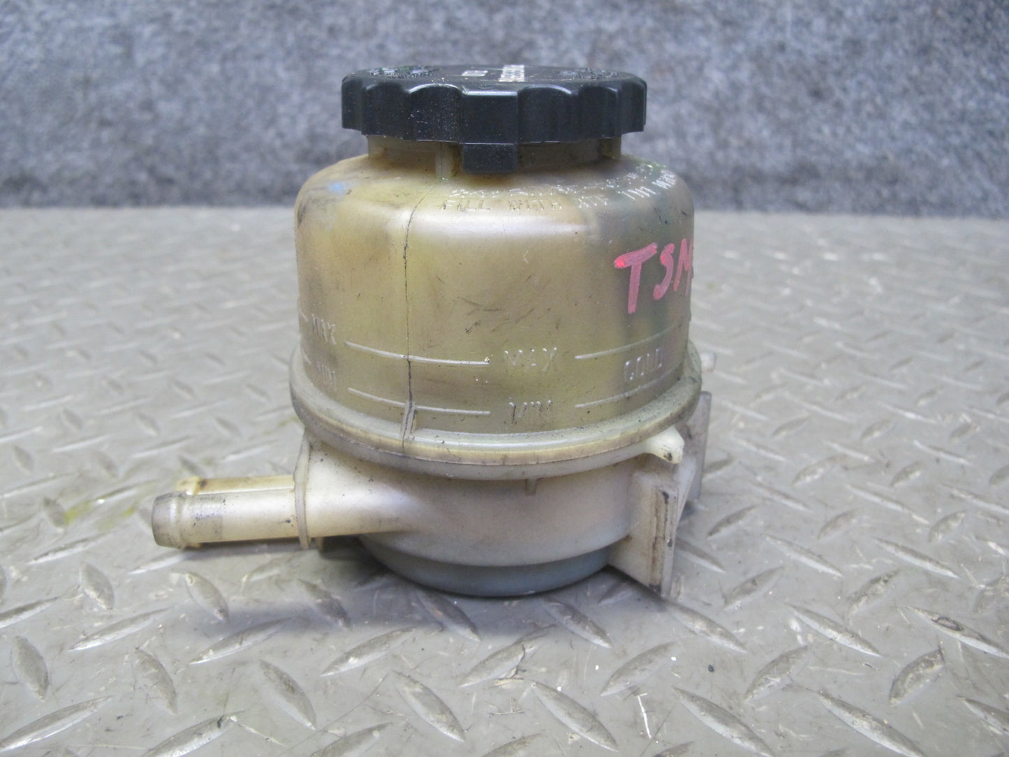 86-92 Toyota Supra MA70L 7MGE NON Turbo Power Steering Fluid Reservoir Tank OEM