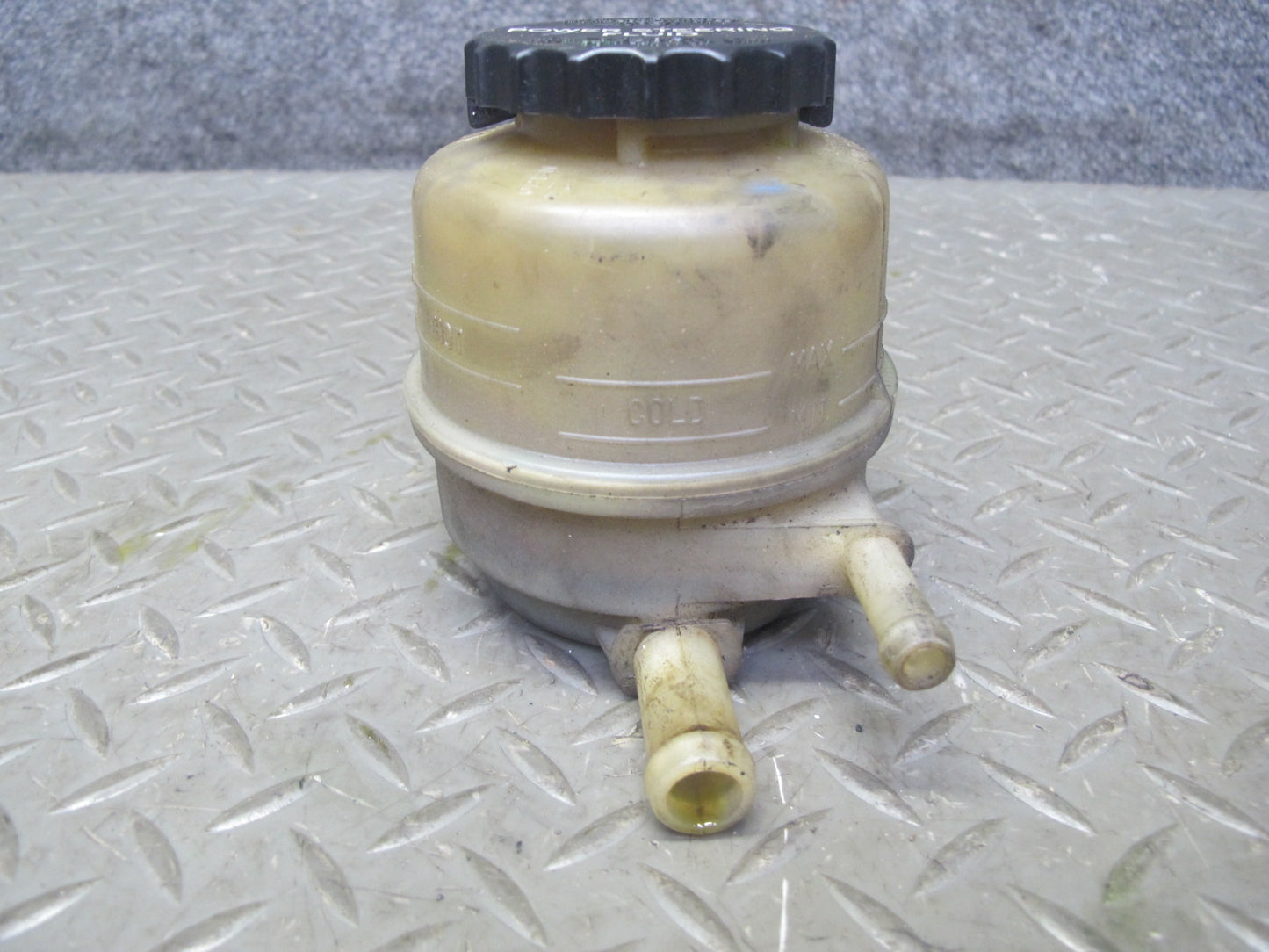 86-92 Toyota Supra MA70L 7MGE NON Turbo Power Steering Fluid Reservoir Tank OEM