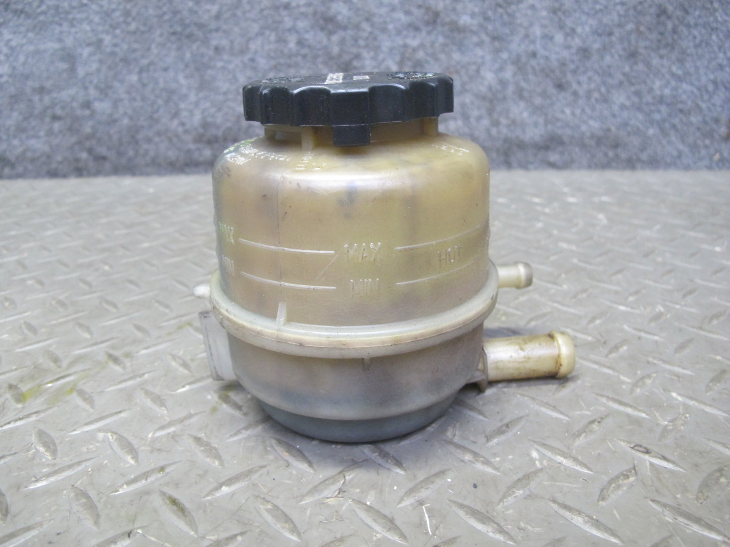 86-92 Toyota Supra MA70L 7MGE NON Turbo Power Steering Fluid Reservoir Tank OEM
