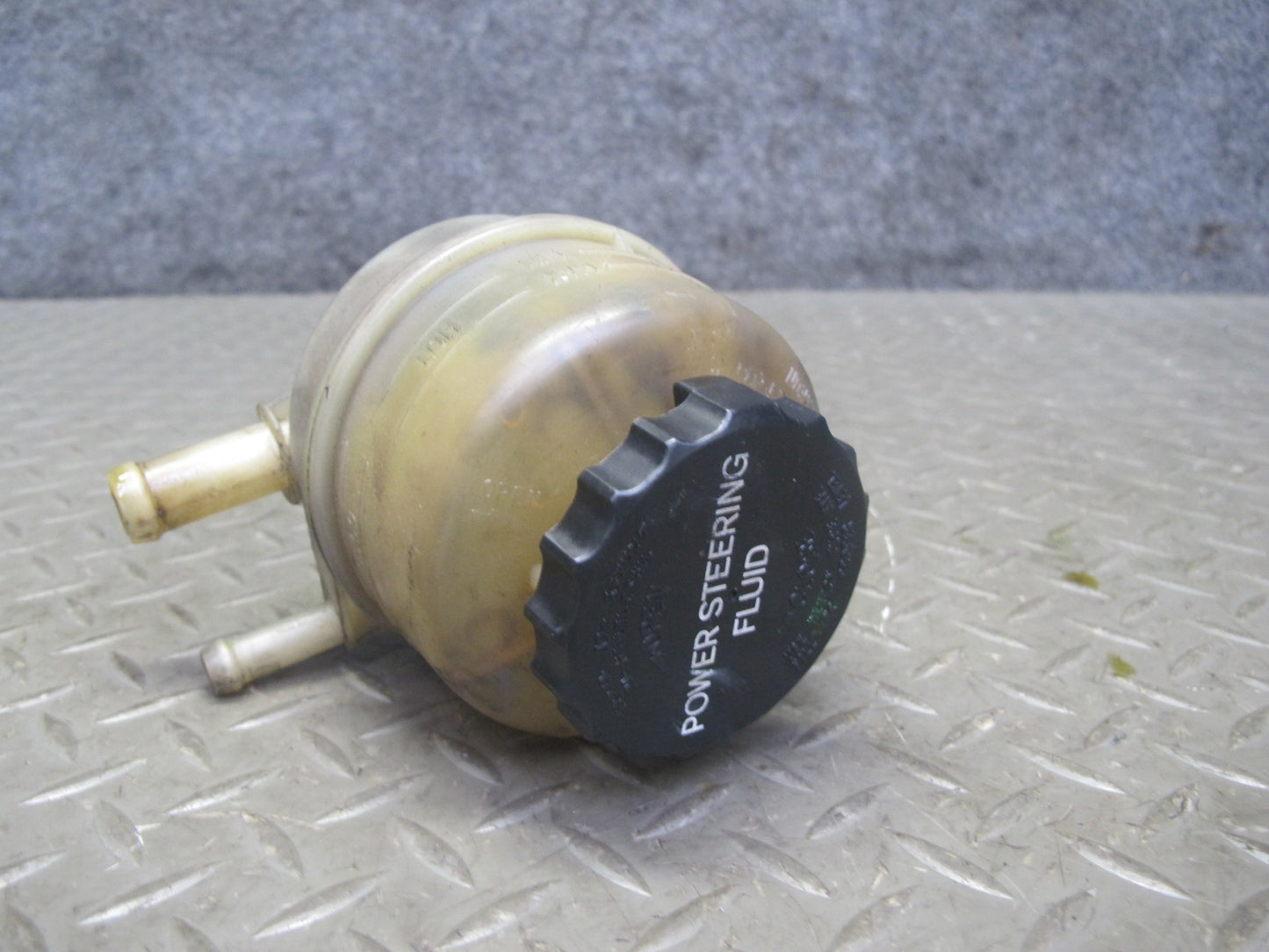 86-92 Toyota Supra MA70L 7MGE NON Turbo Power Steering Fluid Reservoir Tank OEM