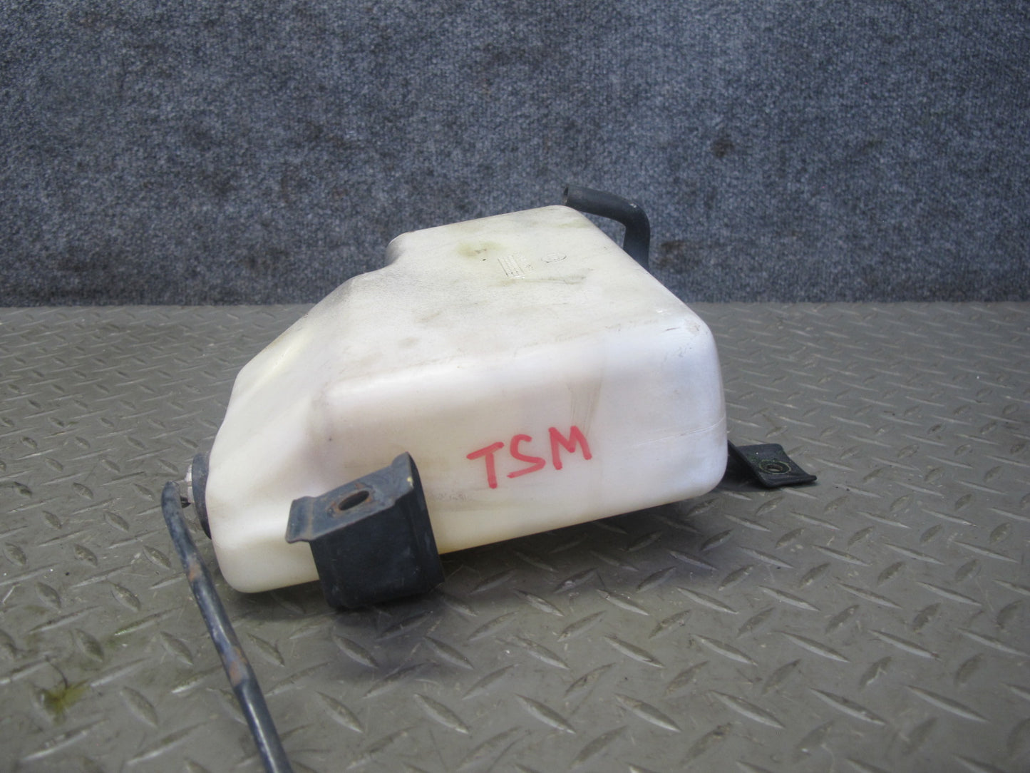 86-92 Toyota Supra MK3 MA70L Engine Coolant Expansion Overflow Reservoir OEM