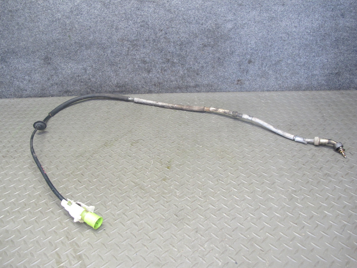 86-92 Toyota Supra MK3 MA70L 7MGE NON Turbo A/T A340E Speedometer Cable OEM