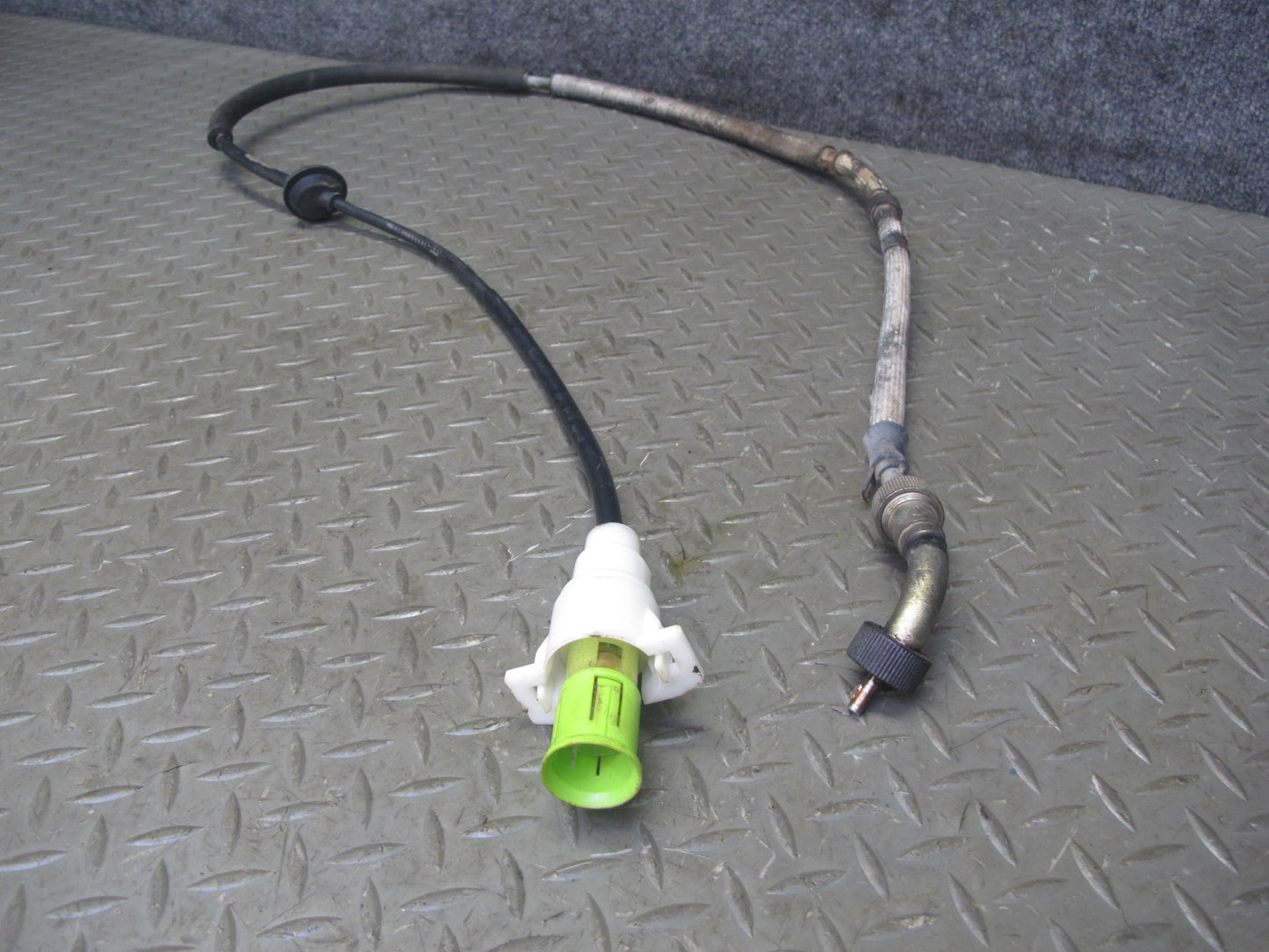 86-92 Toyota Supra MK3 MA70L 7MGE NON Turbo A/T A340E Speedometer Cable OEM