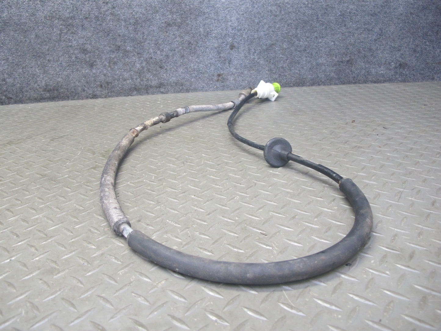 86-92 Toyota Supra MK3 MA70L 7MGE NON Turbo A/T A340E Speedometer Cable OEM