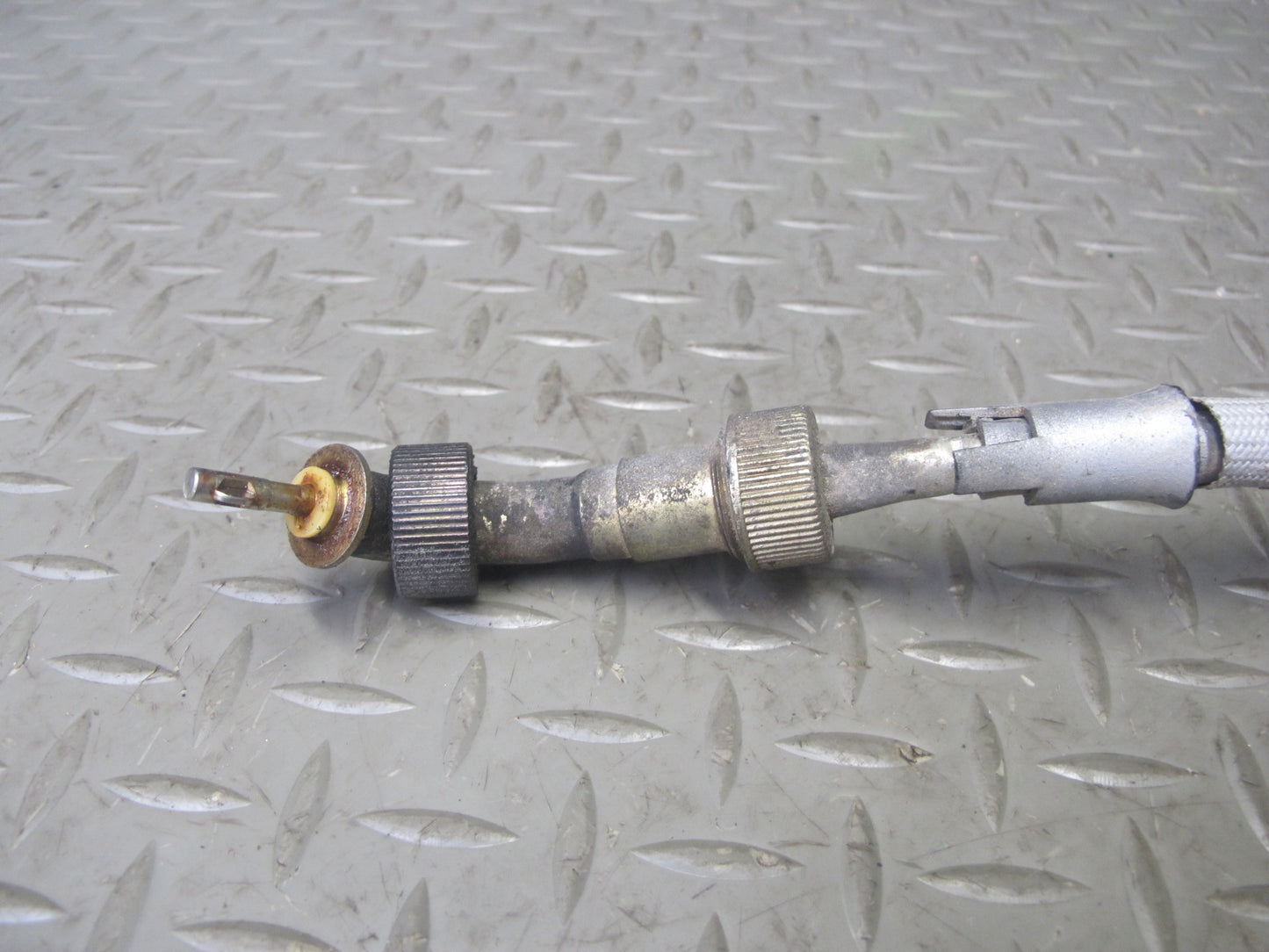 86-92 Toyota Supra MK3 MA70L 7MGE NON Turbo A/T A340E Speedometer Cable OEM
