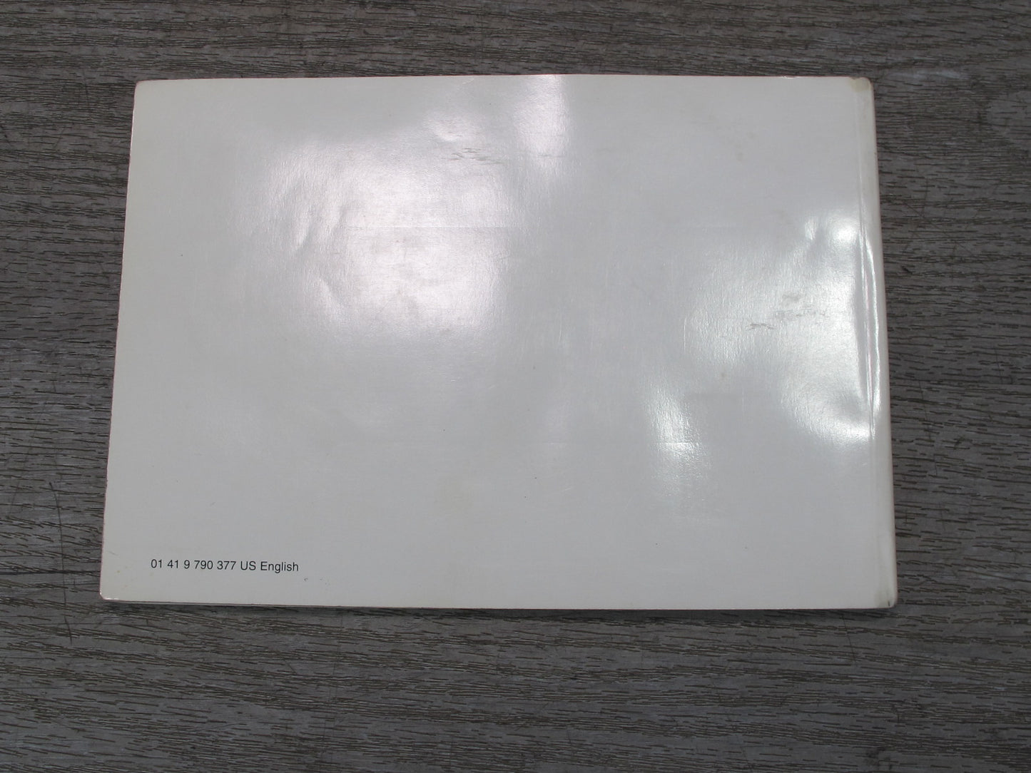 1998 BMW E36 3-SERIES Owner User Operator Manual Book Case Set OEM