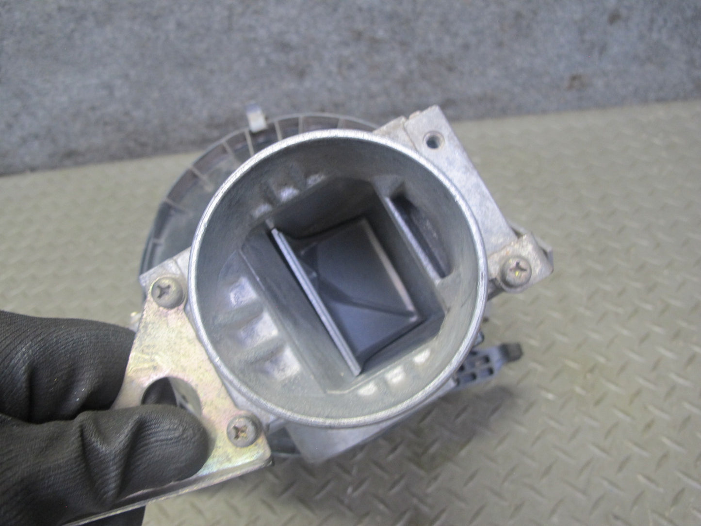 86-92 Toyota Supra MK3 NON Turbo Air Intake Cleaner Filter Box w MAF Sensor OEM