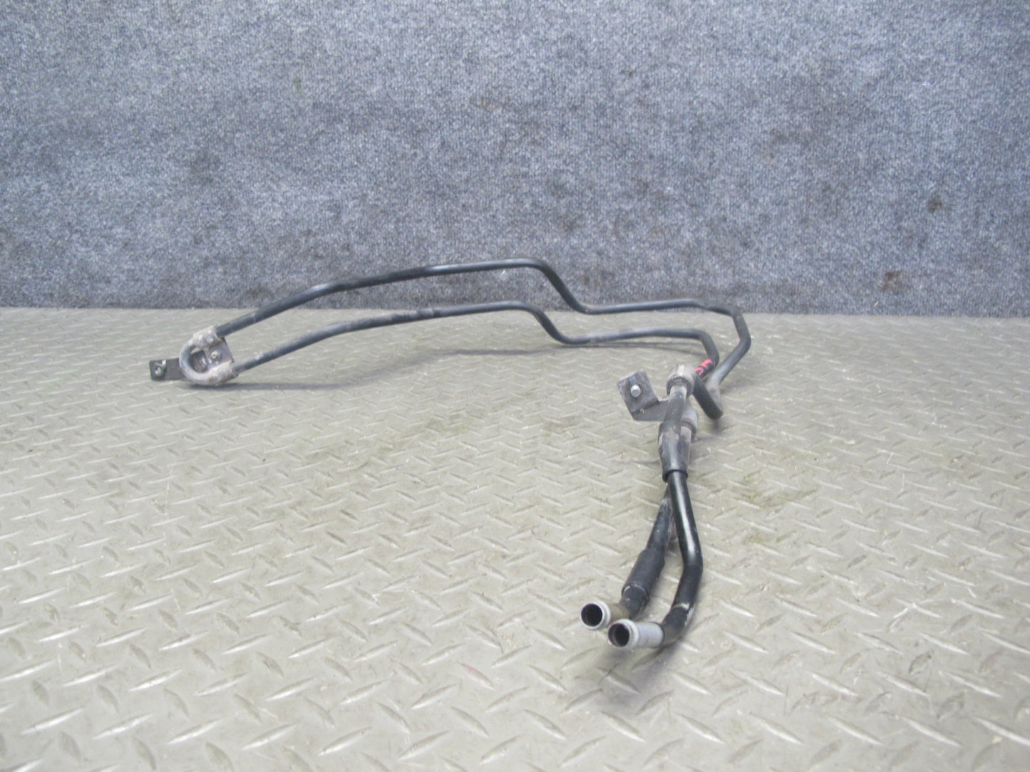89-92 Toyota Supra MA70L NON Tubro Power Steering Oil Cooler Hose Pipe Line OEM