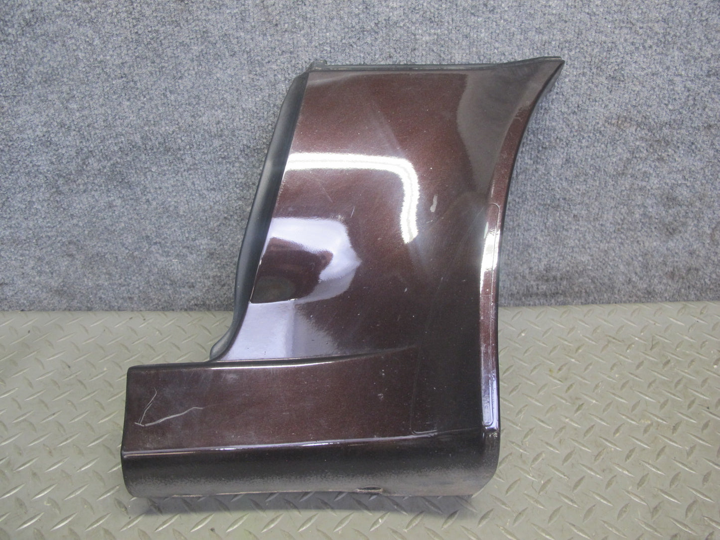 86-92 Toyota Supra MA70L Set of 2 Rear Left & Right Lower Quarter Molding OEM