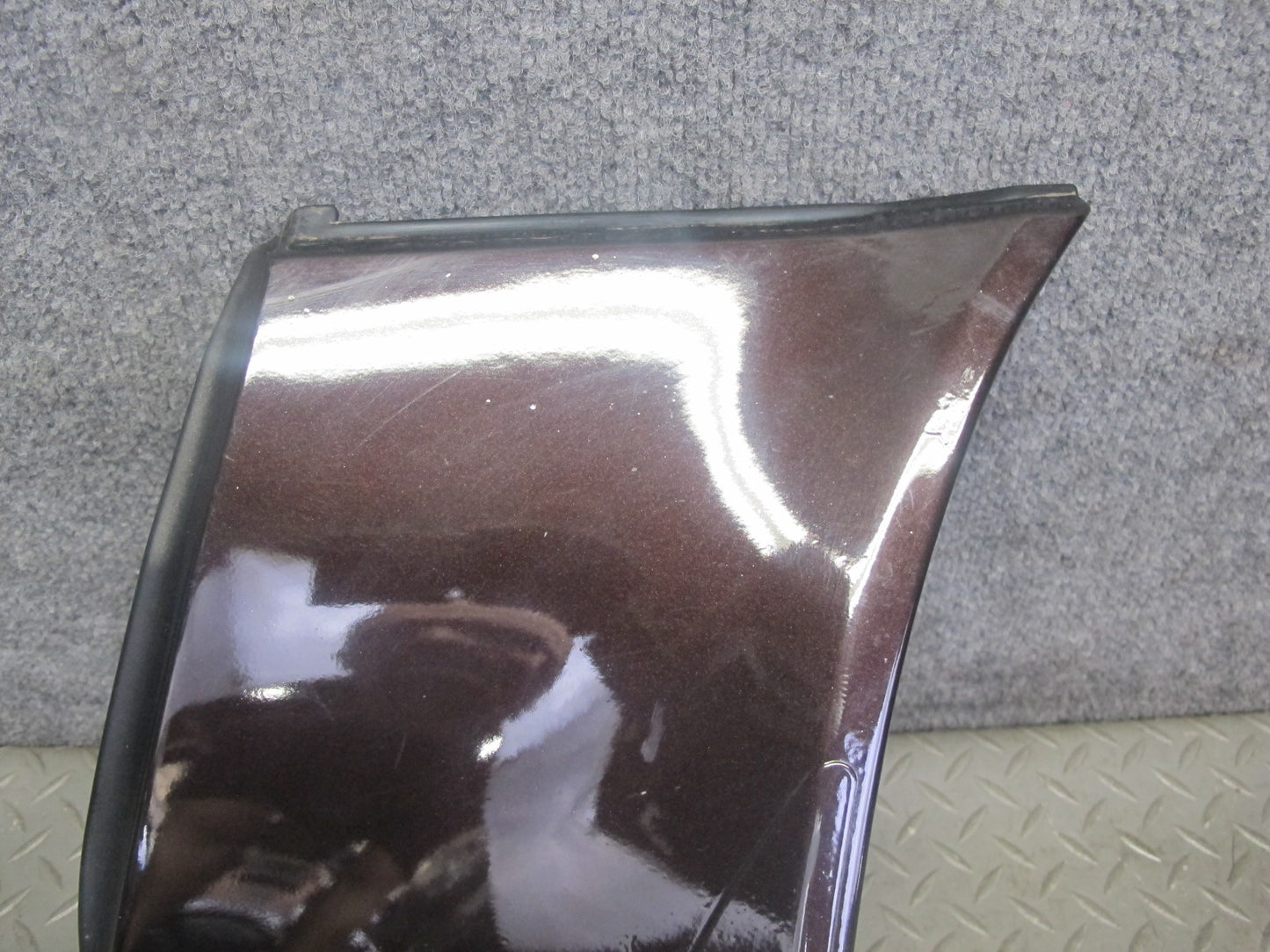 86-92 Toyota Supra MA70L Set of 2 Rear Left & Right Lower Quarter Molding OEM