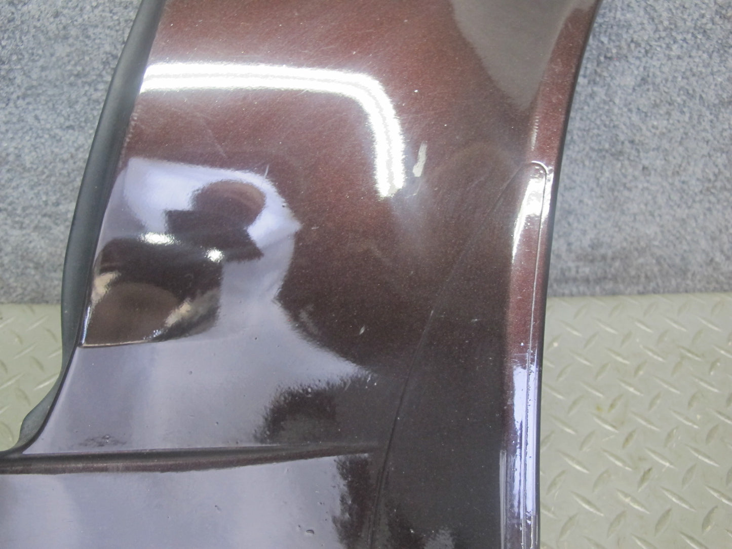 86-92 Toyota Supra MA70L Set of 2 Rear Left & Right Lower Quarter Molding OEM
