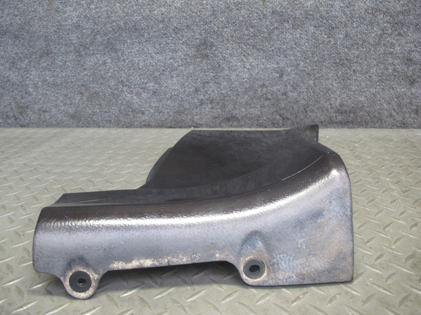 86-92 Toyota Supra MA70L Set of 2 Rear Left & Right Lower Quarter Molding OEM
