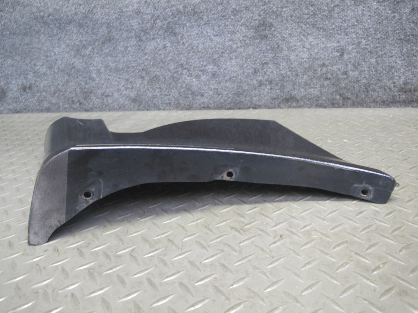 86-92 Toyota Supra MA70L Set of 2 Rear Left & Right Lower Quarter Molding OEM