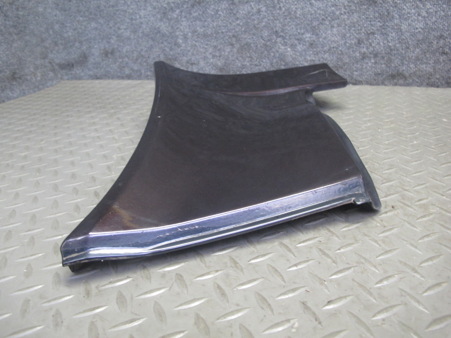 86-92 Toyota Supra MA70L Set of 2 Rear Left & Right Lower Quarter Molding OEM