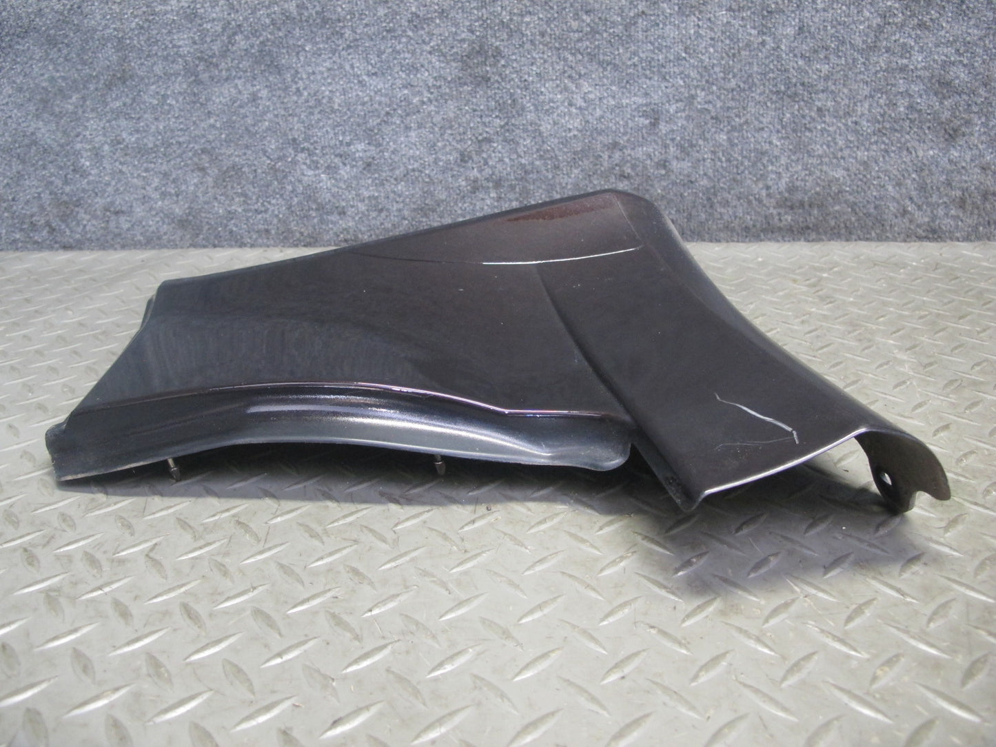 86-92 Toyota Supra MA70L Set of 2 Rear Left & Right Lower Quarter Molding OEM