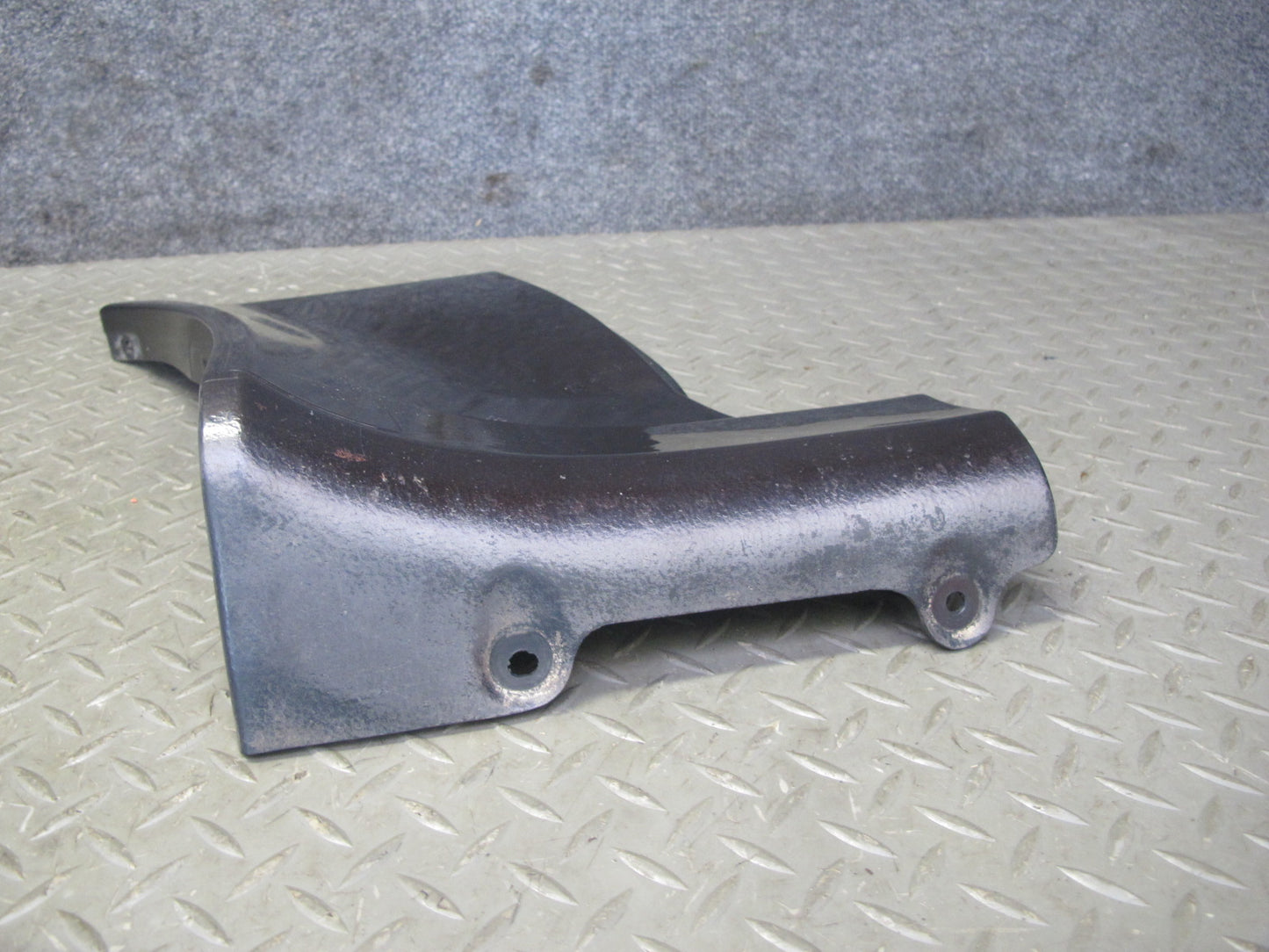86-92 Toyota Supra MA70L Set of 2 Rear Left & Right Lower Quarter Molding OEM