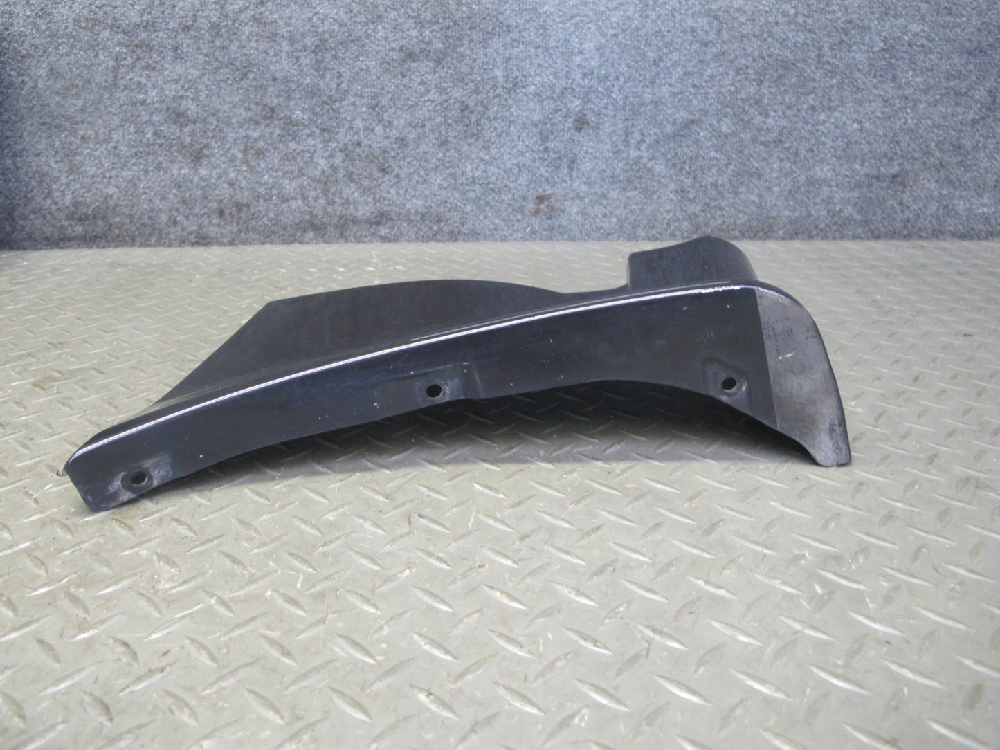 86-92 Toyota Supra MA70L Set of 2 Rear Left & Right Lower Quarter Molding OEM