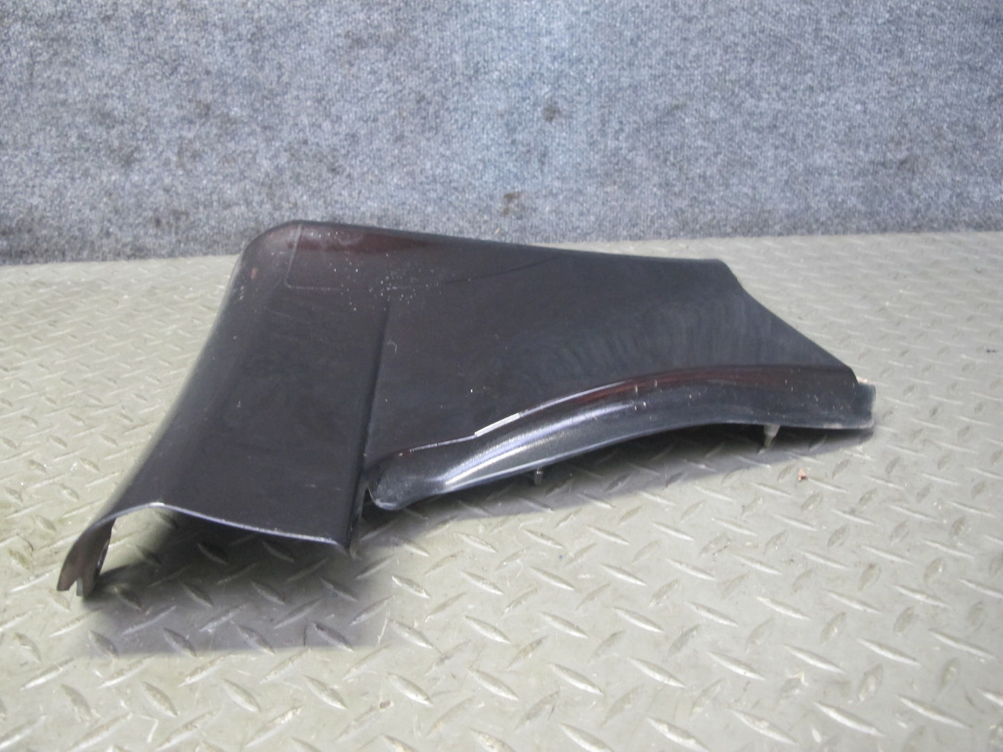 86-92 Toyota Supra MA70L Set of 2 Rear Left & Right Lower Quarter Molding OEM