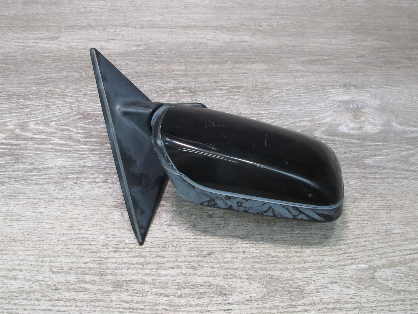 94-99 BMW E36 Coupe Convertible Right Heated Exterior Side View Mirror Black OEM