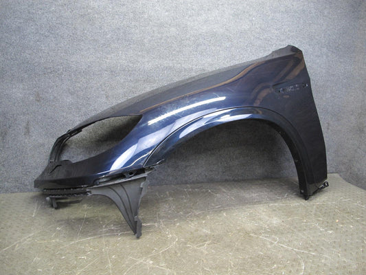 2011-2013 BMW E70 X5M Front Left Fender Shell Panel Cover