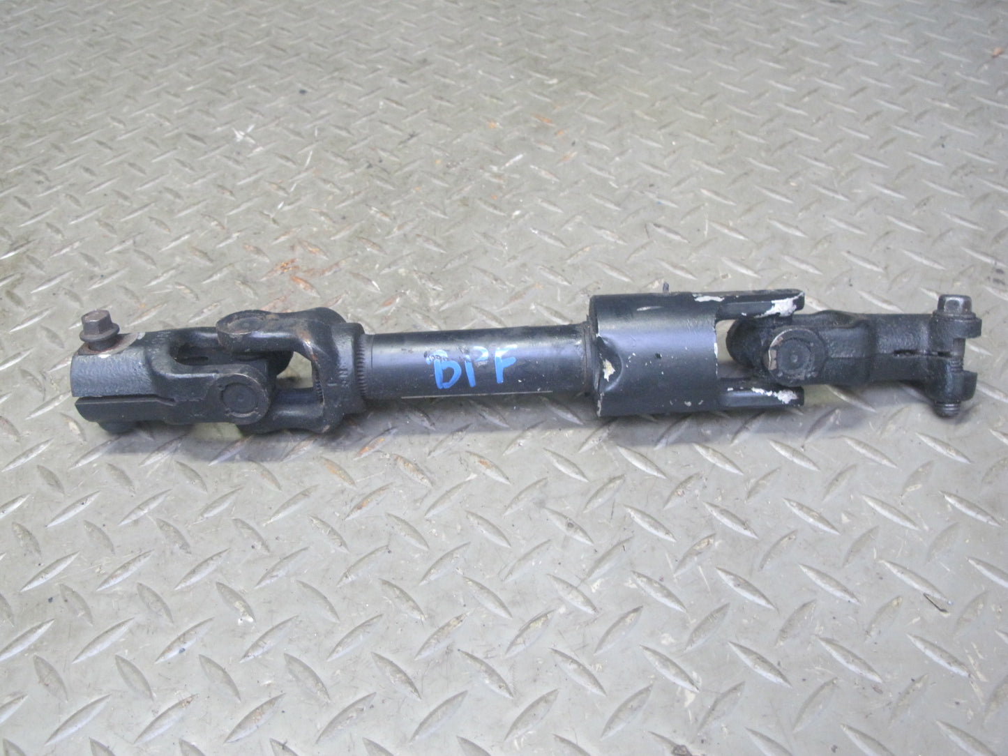 98-02 Pontiac Firebird 5.7L Steering Column Intermediate Coupling Shaft OEM