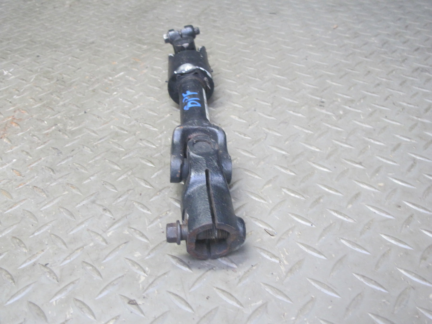 98-02 Pontiac Firebird 5.7L Steering Column Intermediate Coupling Shaft OEM