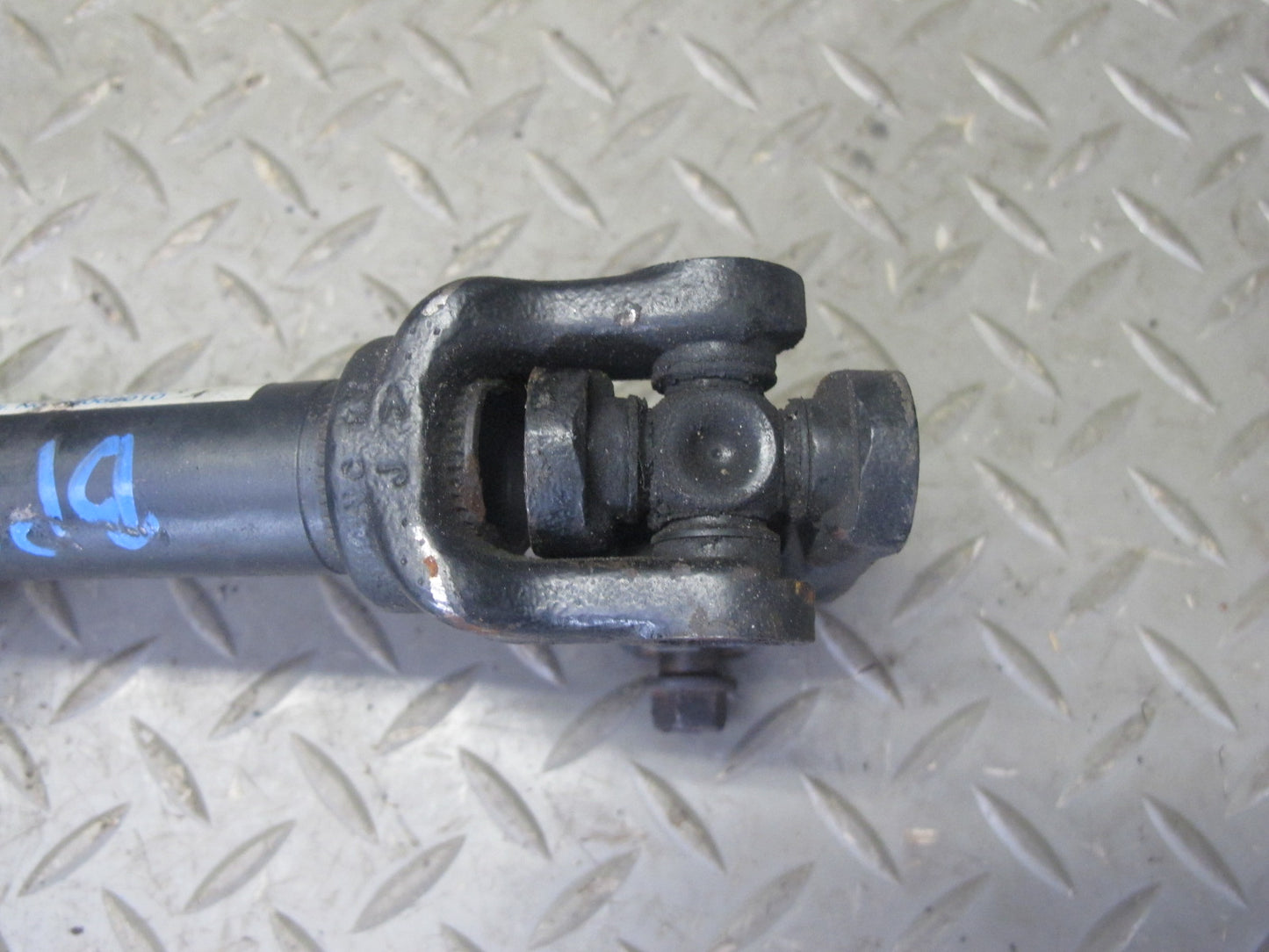 98-02 Pontiac Firebird 5.7L Steering Column Intermediate Coupling Shaft OEM