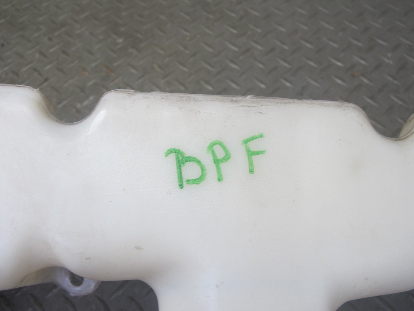 93-02 Pontiac Firebird Camaro Windshield Washer Reservoir Tank w Pump OEM
