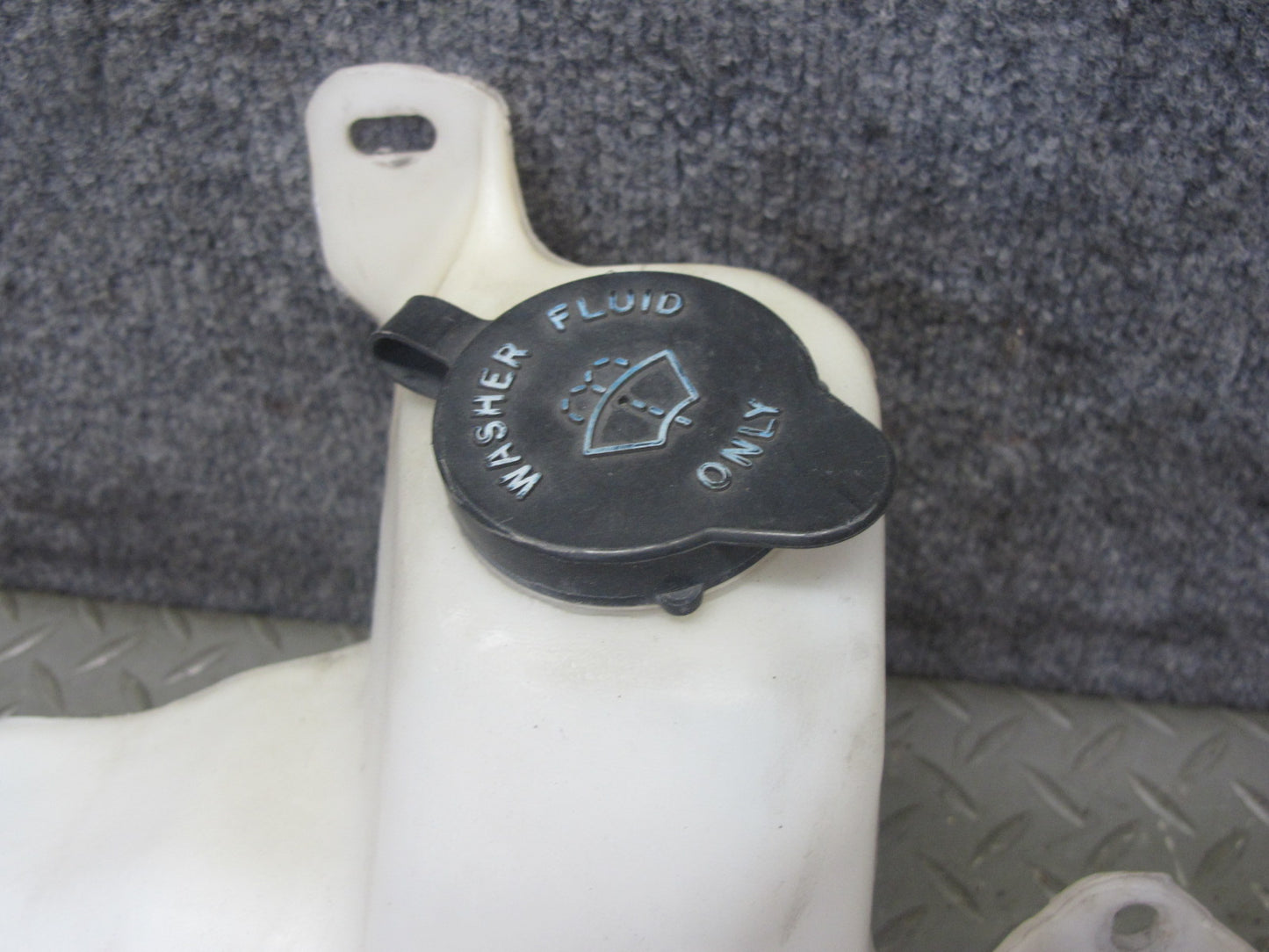 93-02 Pontiac Firebird Camaro Windshield Washer Reservoir Tank w Pump OEM