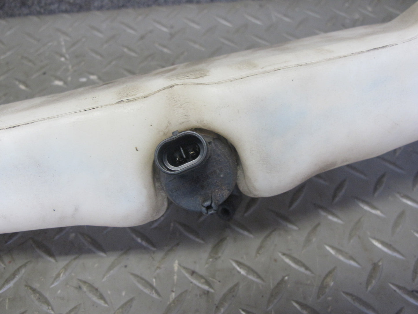 93-02 Pontiac Firebird Camaro Windshield Washer Reservoir Tank w Pump OEM