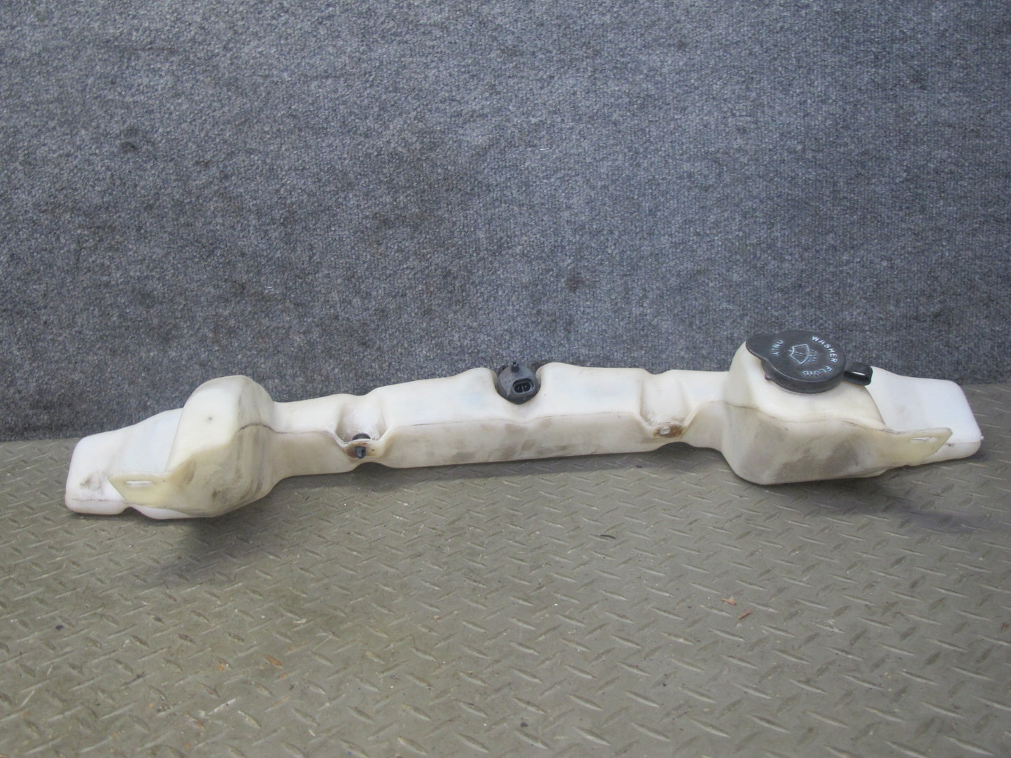 93-02 Pontiac Firebird Camaro Windshield Washer Reservoir Tank w Pump OEM