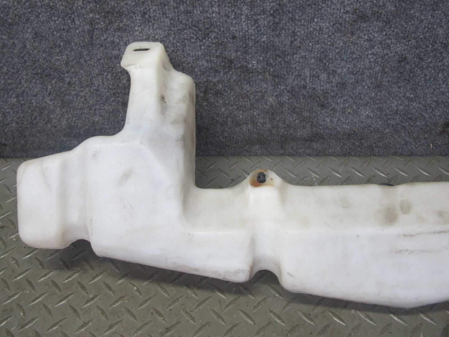 93-02 Pontiac Firebird Camaro Windshield Washer Reservoir Tank w Pump OEM